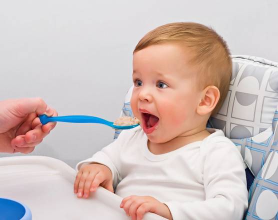 給寶寶補鐵學問大，寶媽要注意！