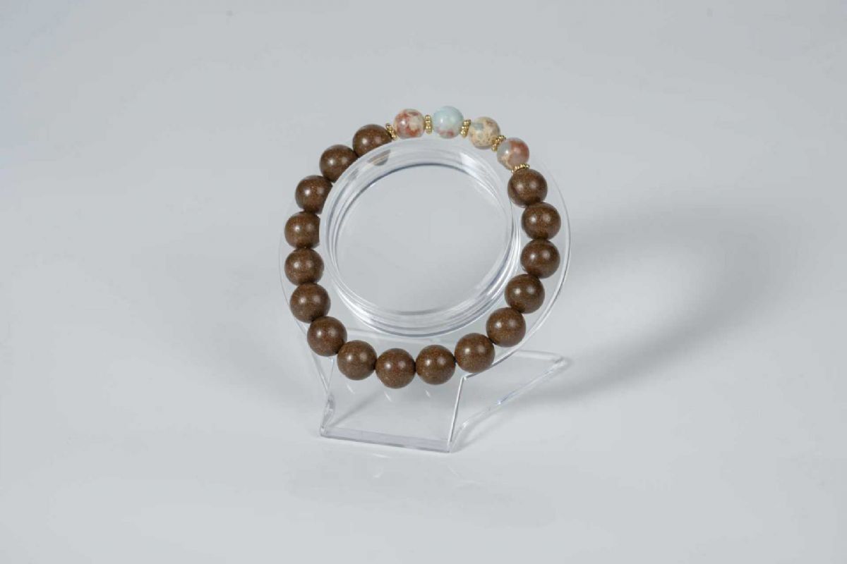 中藥草本手串---壽延芬芳（14顆/18顆/21顆）